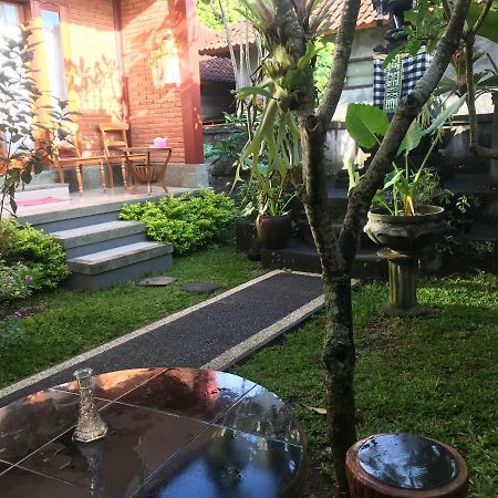 Ferienwohnung Semara Teges House Ubud Exterior foto