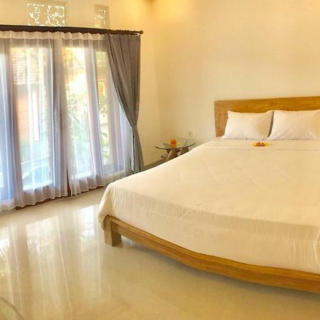 Ferienwohnung Semara Teges House Ubud Exterior foto
