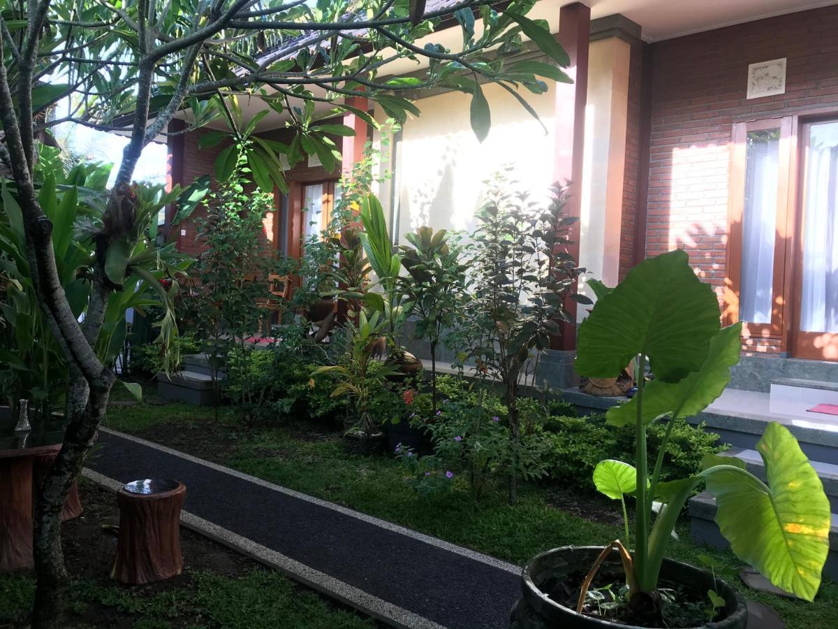 Ferienwohnung Semara Teges House Ubud Exterior foto