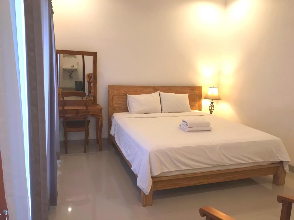 Ferienwohnung Semara Teges House Ubud Exterior foto
