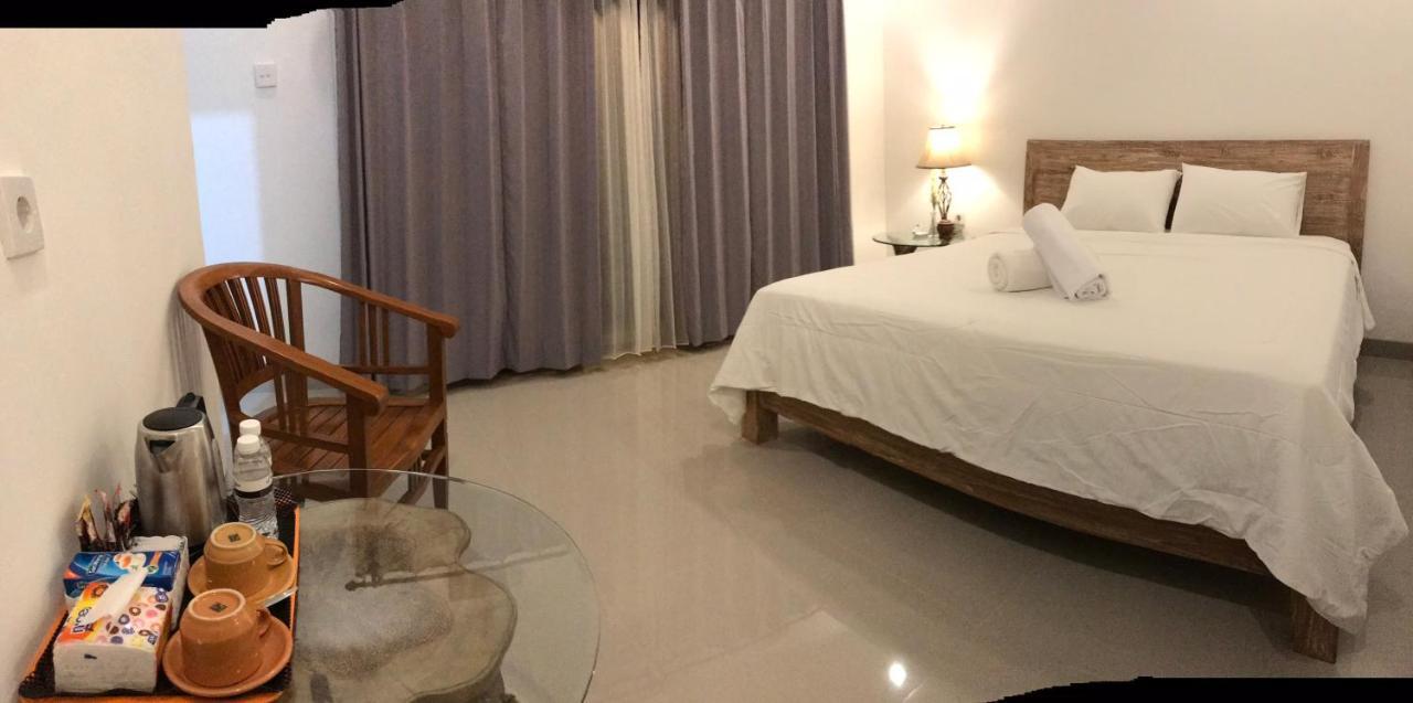 Ferienwohnung Semara Teges House Ubud Exterior foto
