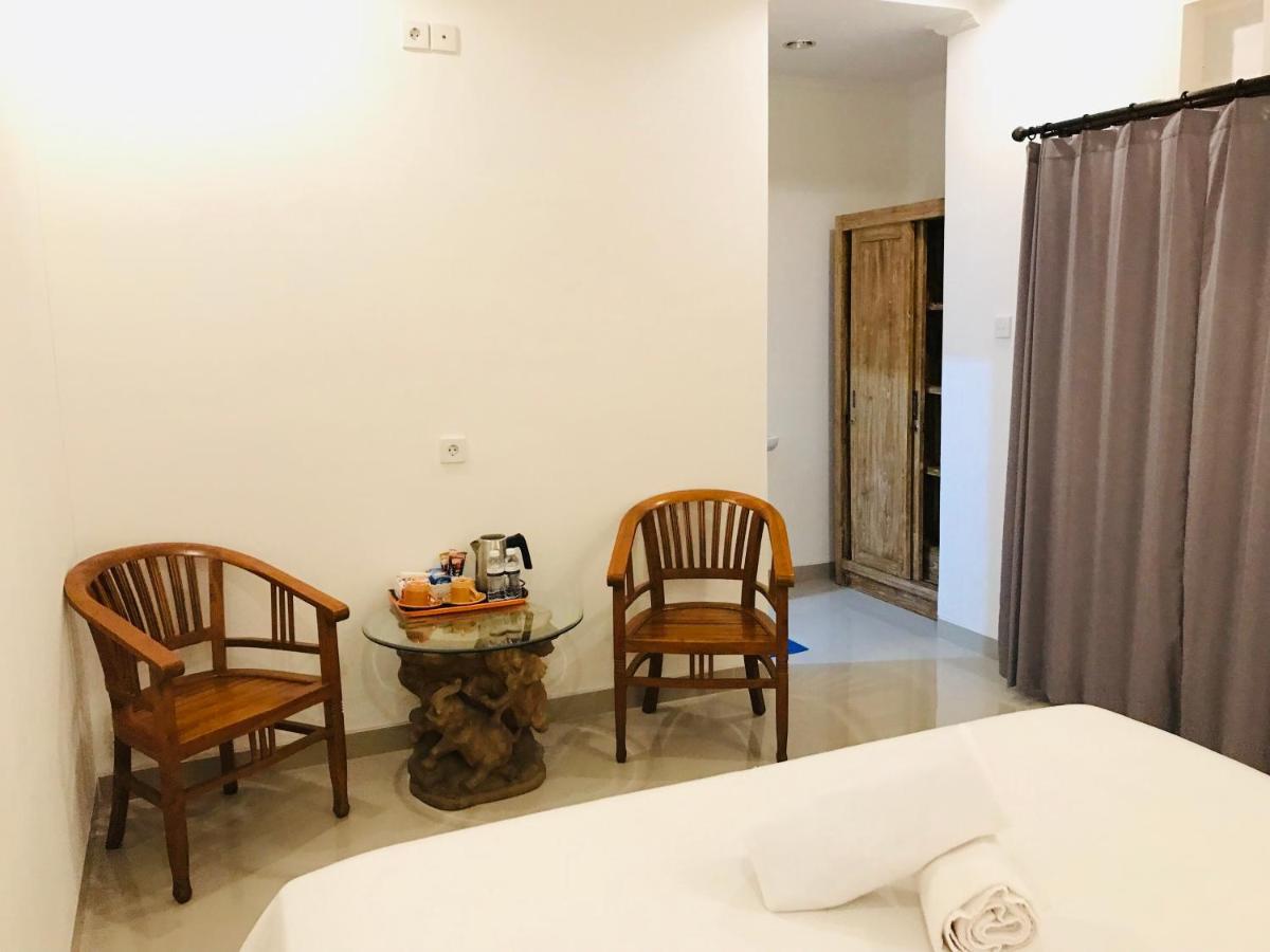 Ferienwohnung Semara Teges House Ubud Exterior foto